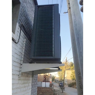 空调工作一段时间就停机？解决方法来了