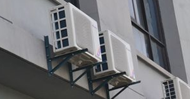 煤改电支架安装适配性检查方法