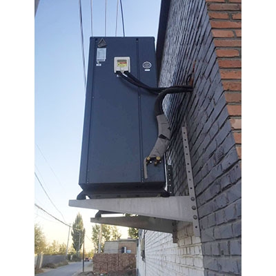 煤改电对空调支架的墙体有什么要求